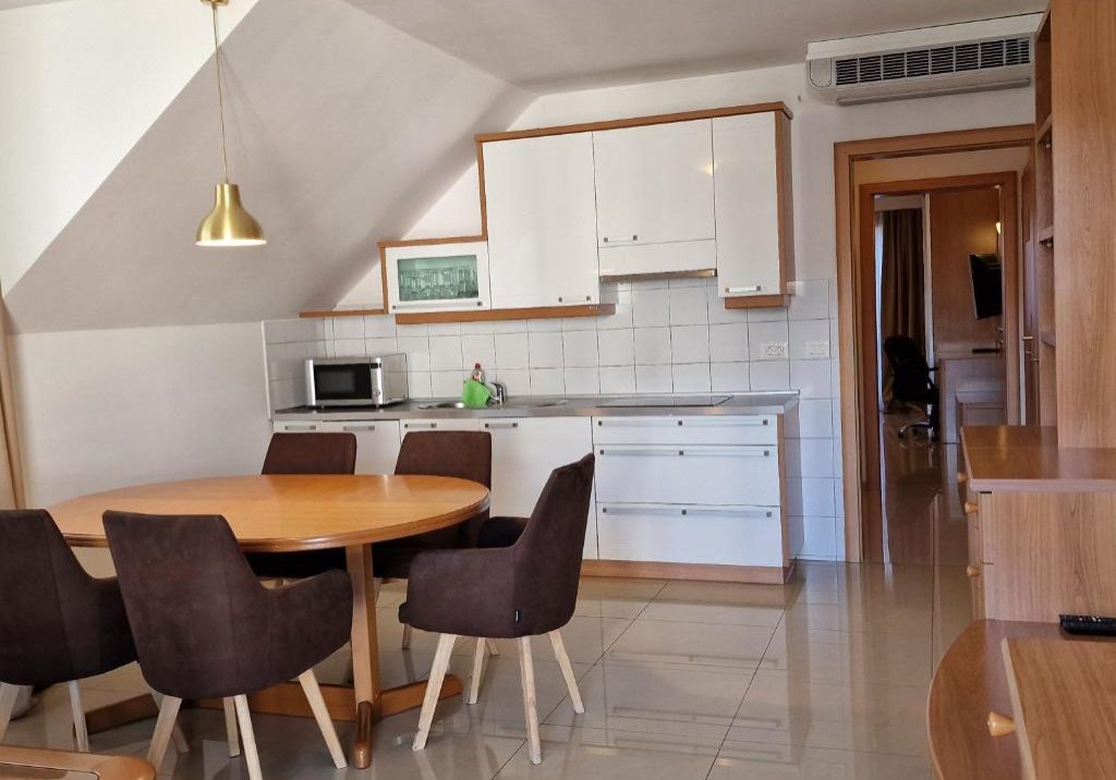 apartmaji na Bledu