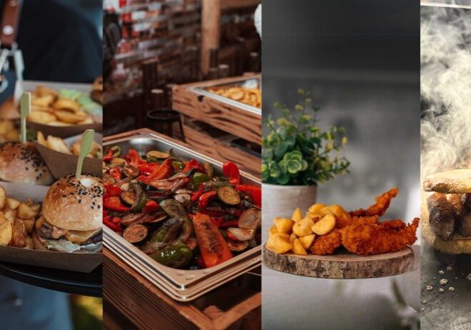Boš? Bom catering