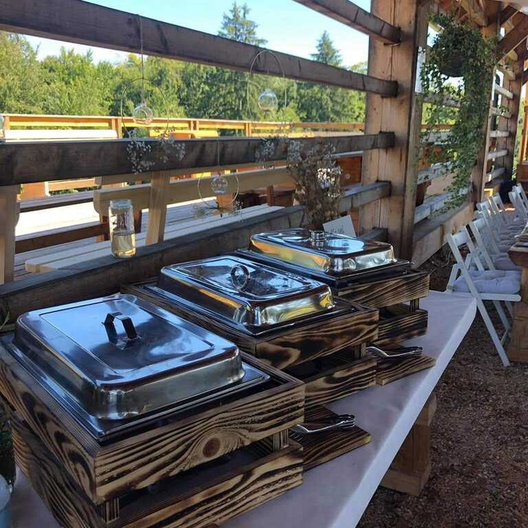 Boš? Bom catering