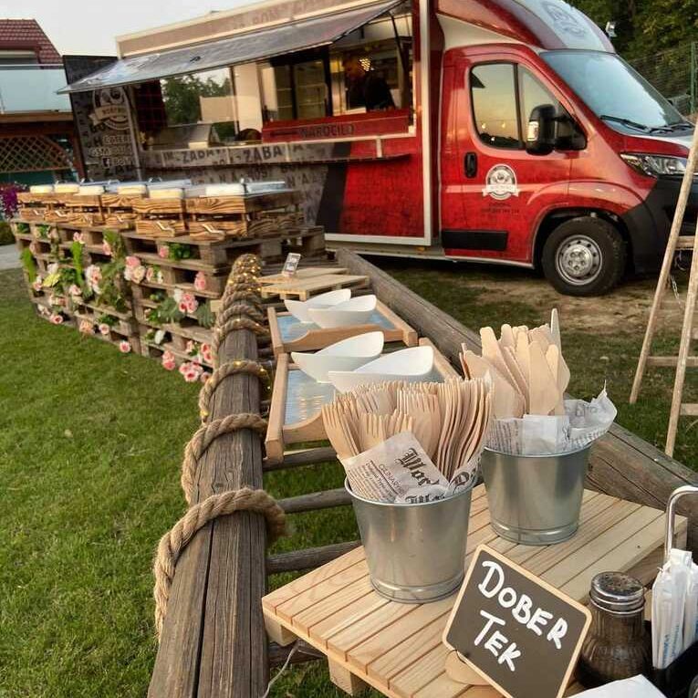 Boš? Bom catering