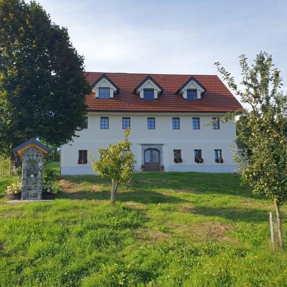 Domačija Blaževc