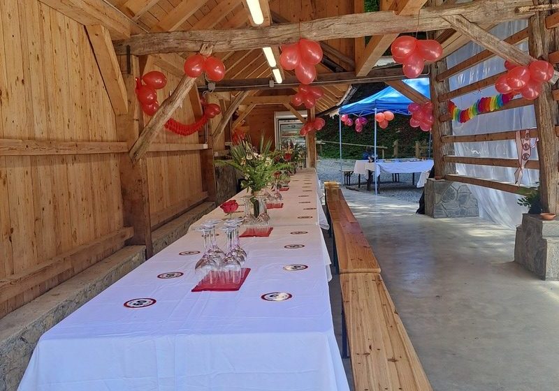 Domačija Peku