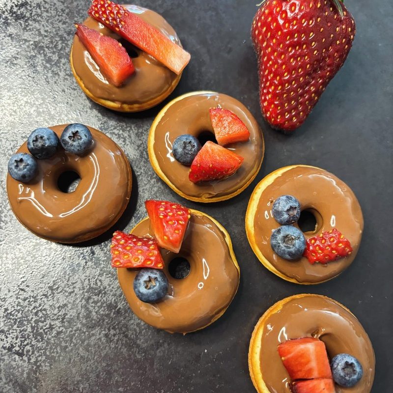 Donuts by Glow