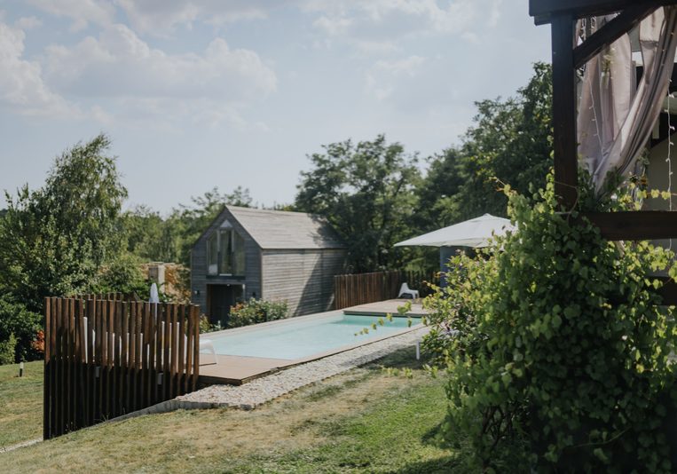 nastanitve v Goričkih Ižah