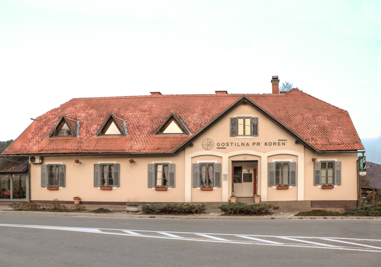 Gostilna Pr' Koren