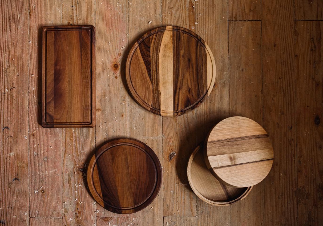 Gv wood