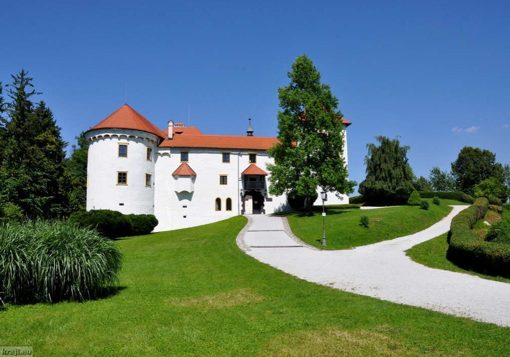 grad bogenšperk