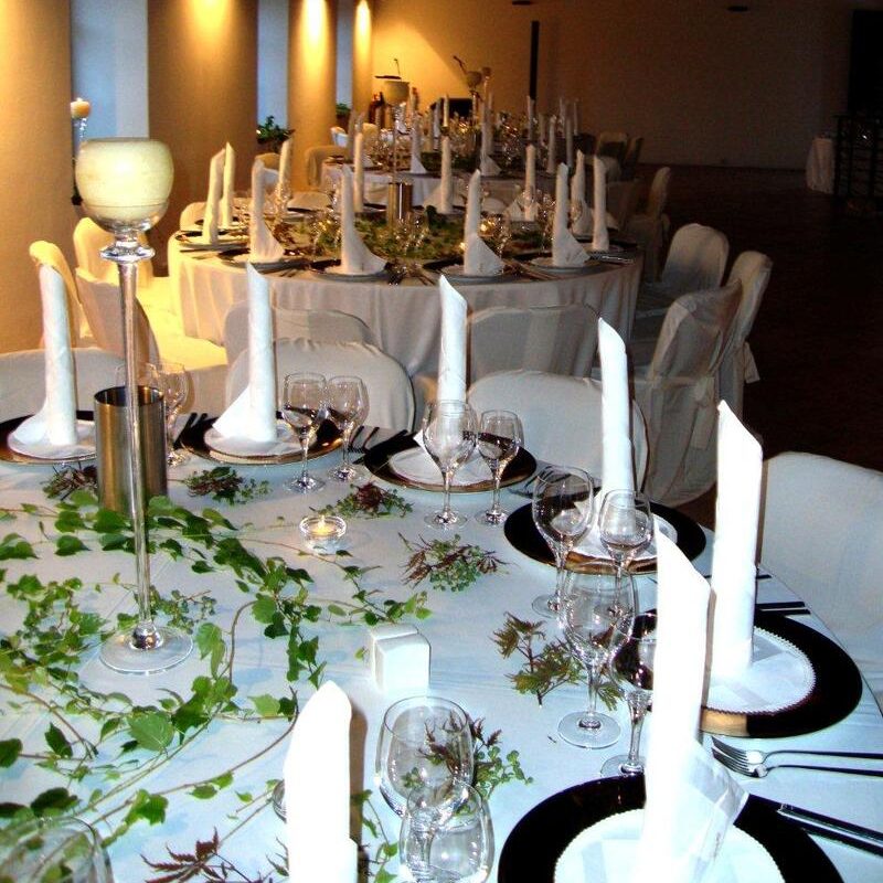 poroka na gradu v Ljubljani