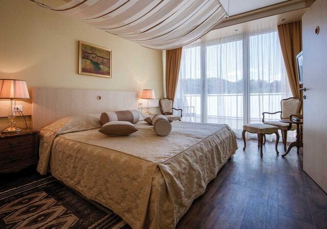 Grand hotel Donat Superior