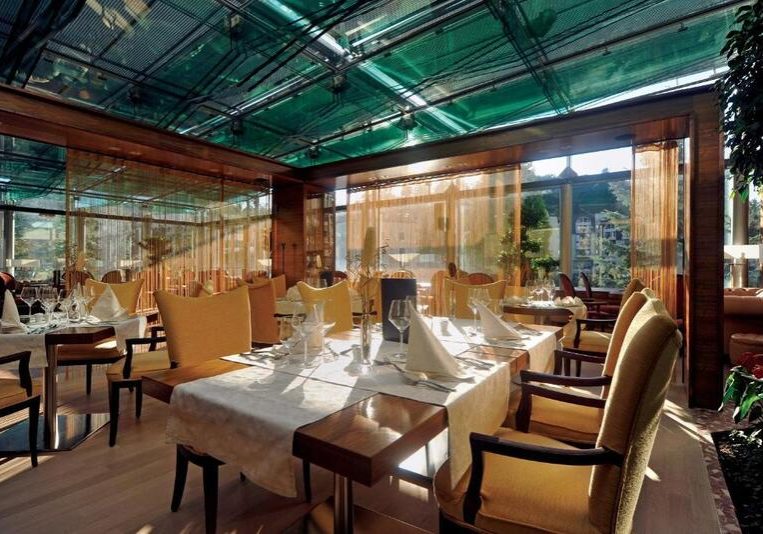 Grand hotel Donat Superior