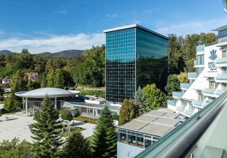 Grand hotel Donat Superior