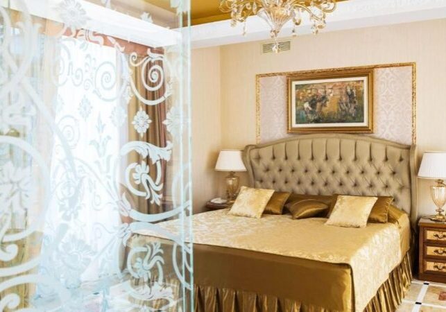 Grand hotel Donat Superior