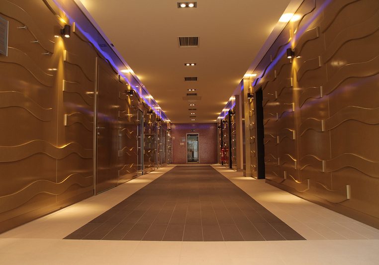 Grand hotel Donat Superior