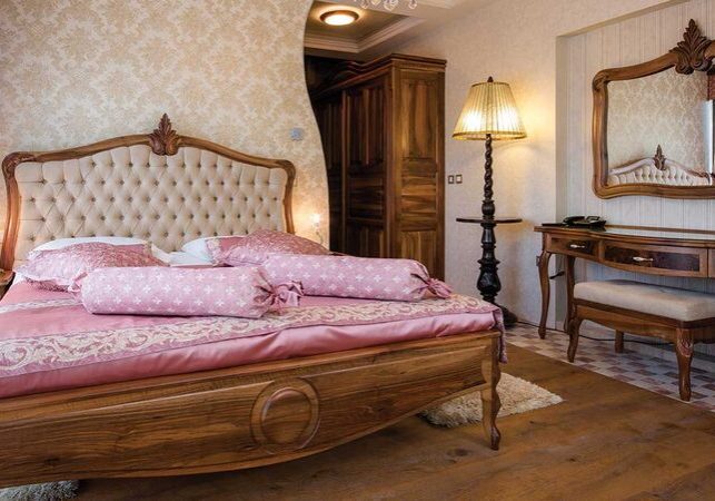 Grand hotel Donat Superior