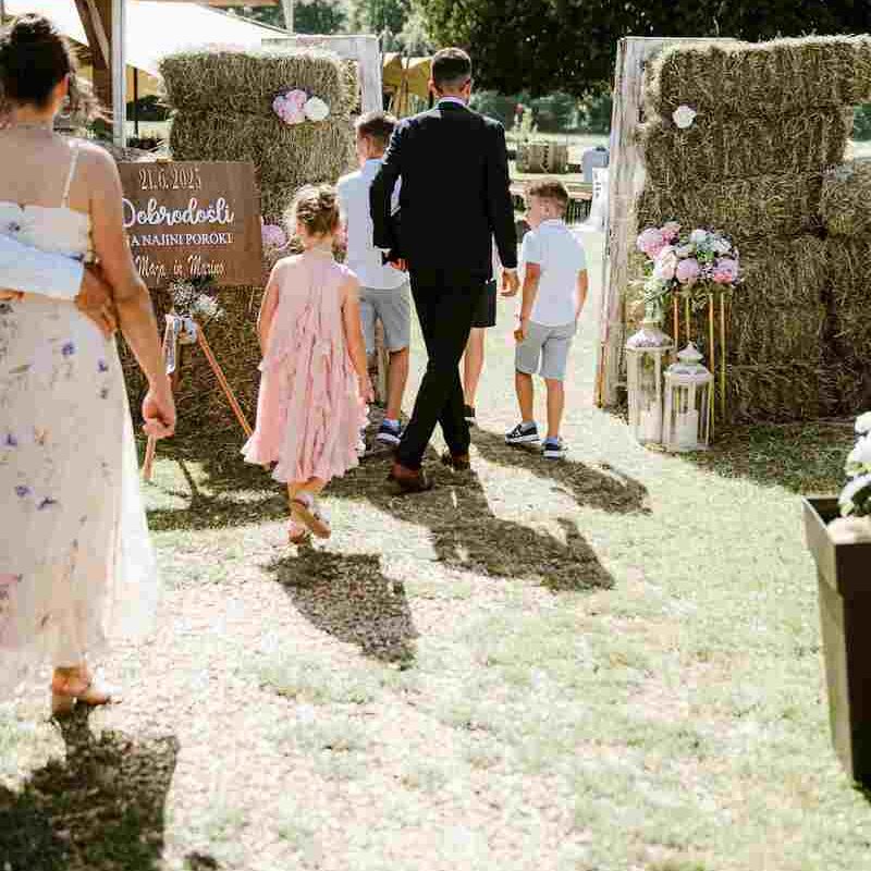 poročna lokacija v Savinjski dolini