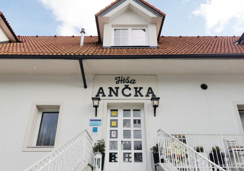 Hiša Ančka, Boutique Hotel