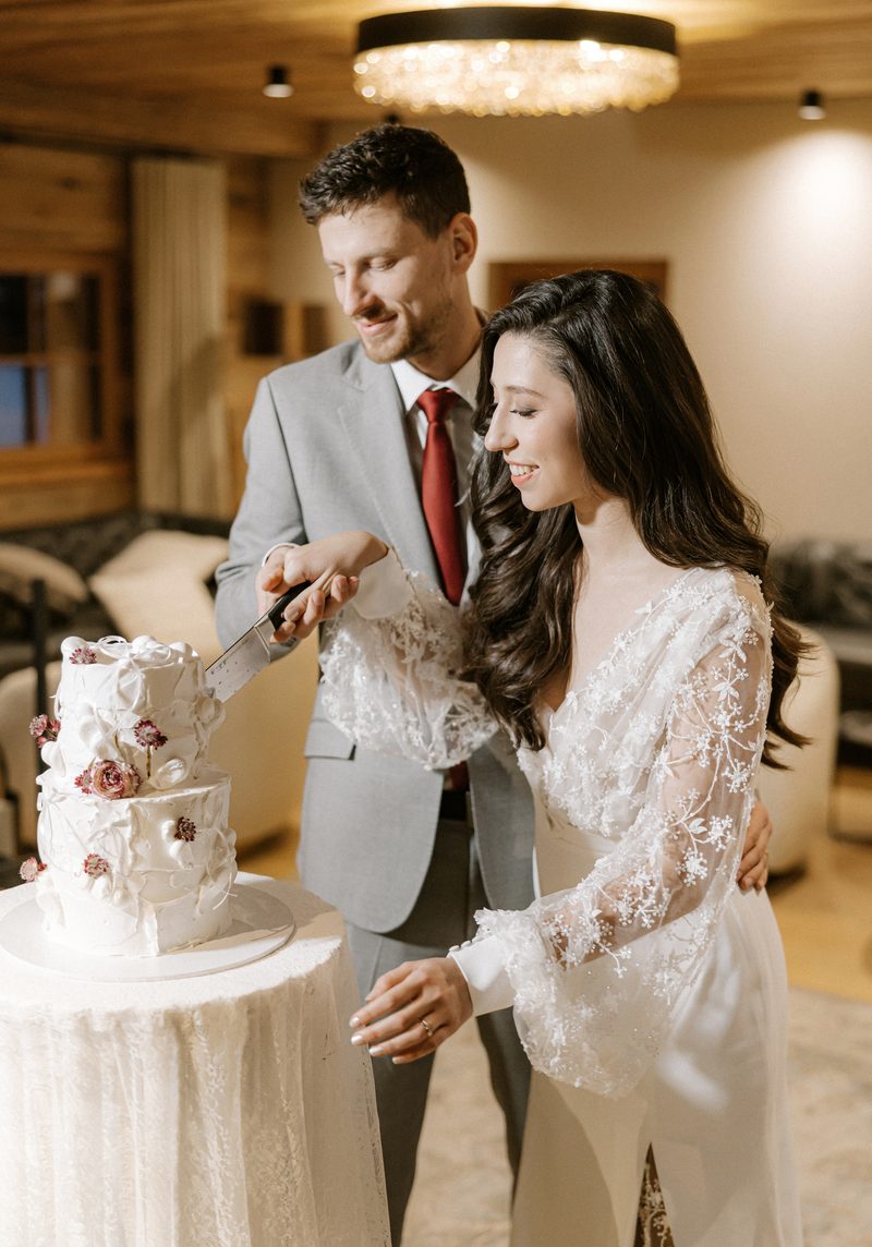 civilni obred na Pokljuki