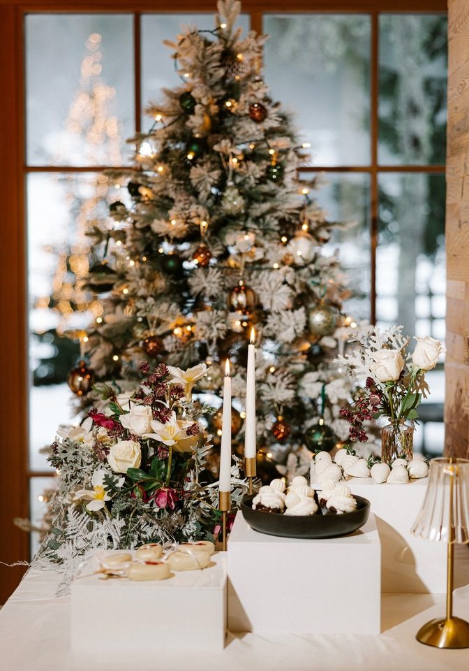 civilni obred na Pokljuki