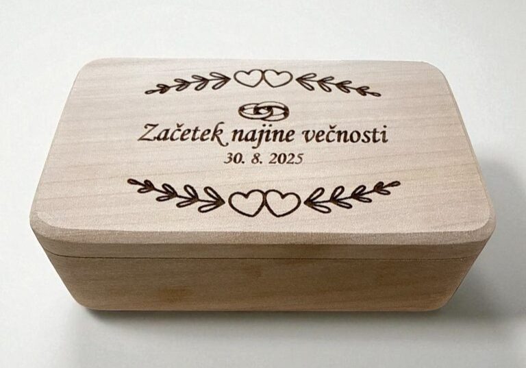 Jeram - CNC leseni izdelki