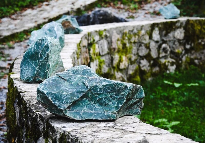 poroka v Kristalni Dolini