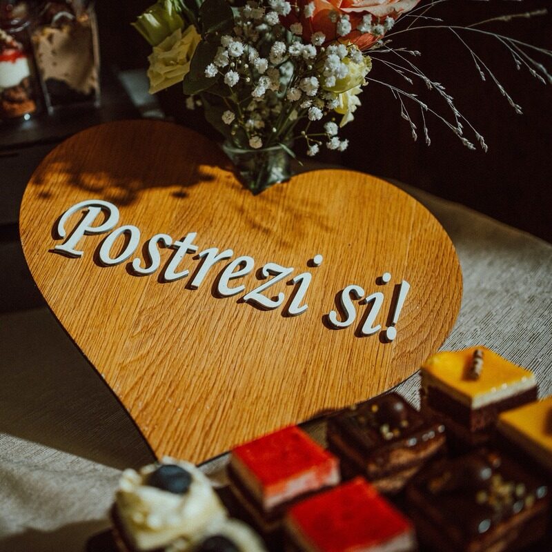 poročni catering