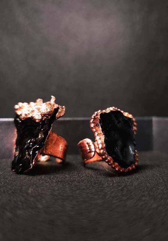 Kuolmi - nakit iz premoga