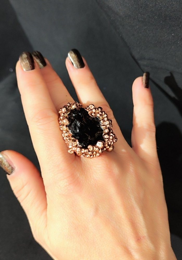 Kuolmi - nakit iz premoga