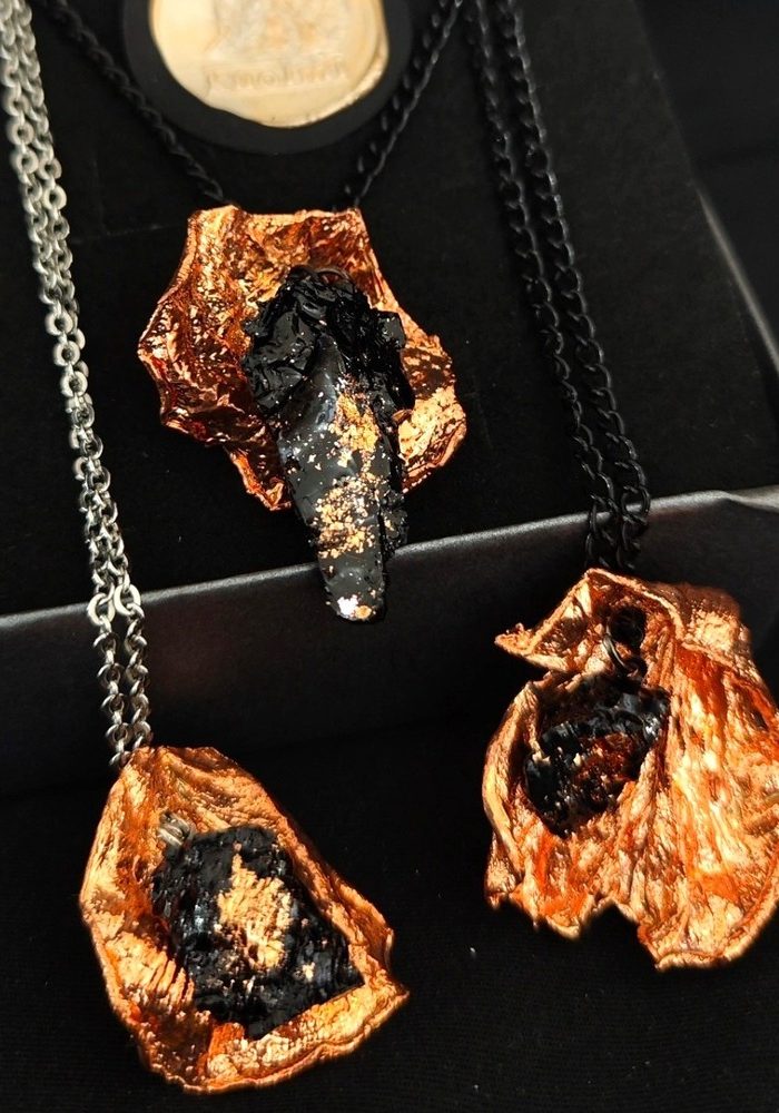 Kuolmi - nakit iz premoga