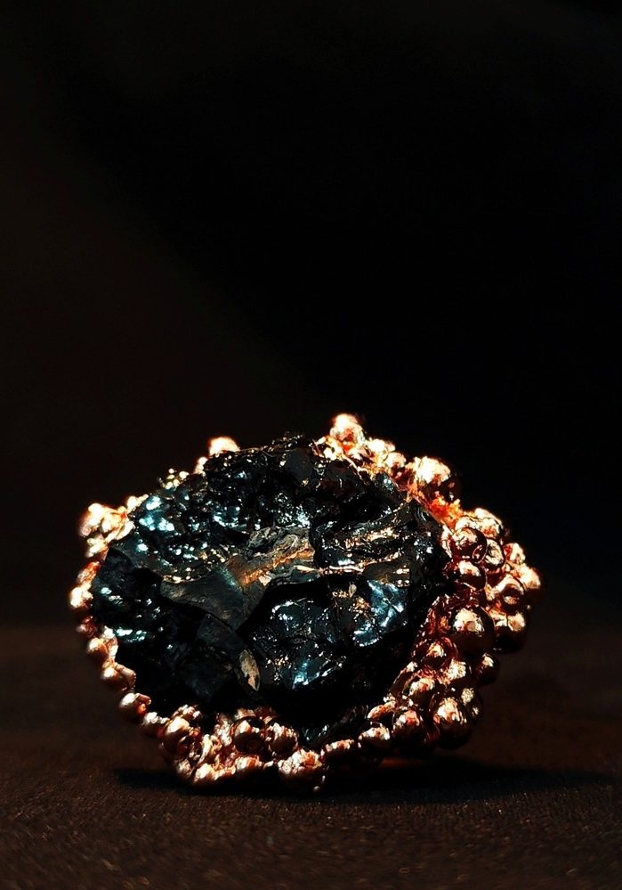 Kuolmi - nakit iz premoga