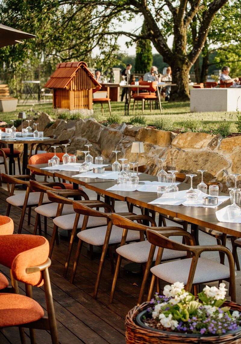 Resort Vinski raj Glavinič
