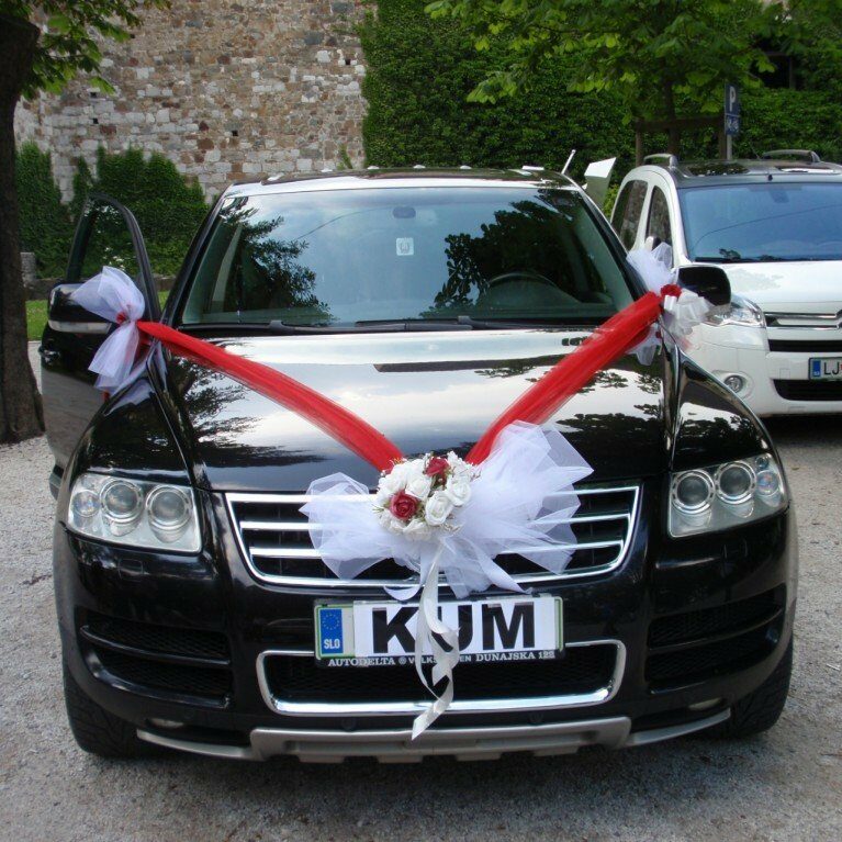 Pro Mak - decoration of vehicles arrange to arrange wedding decoration of  your car