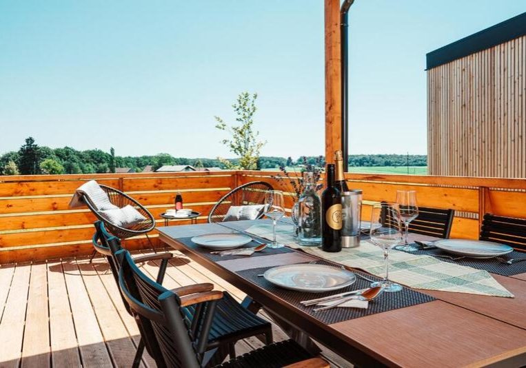 Resort Vinski raj Glavinič