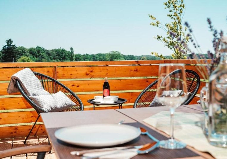 Resort Vinski raj Glavinič