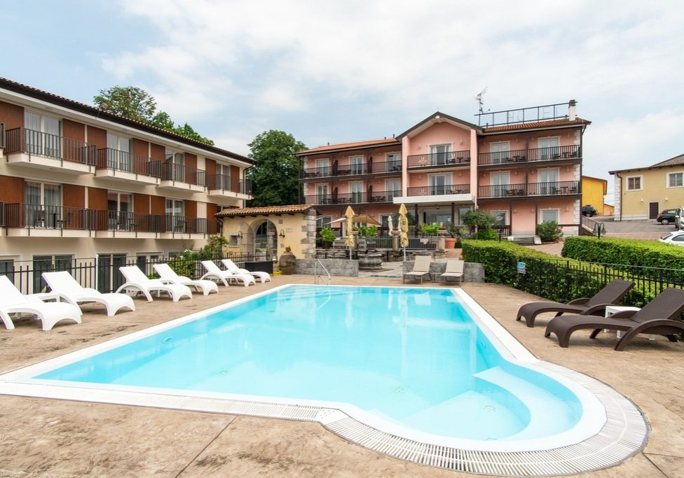restavracija in hotel Grahor