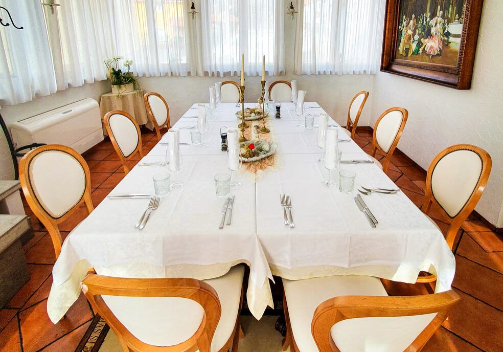 restavracija in hotel Grahor