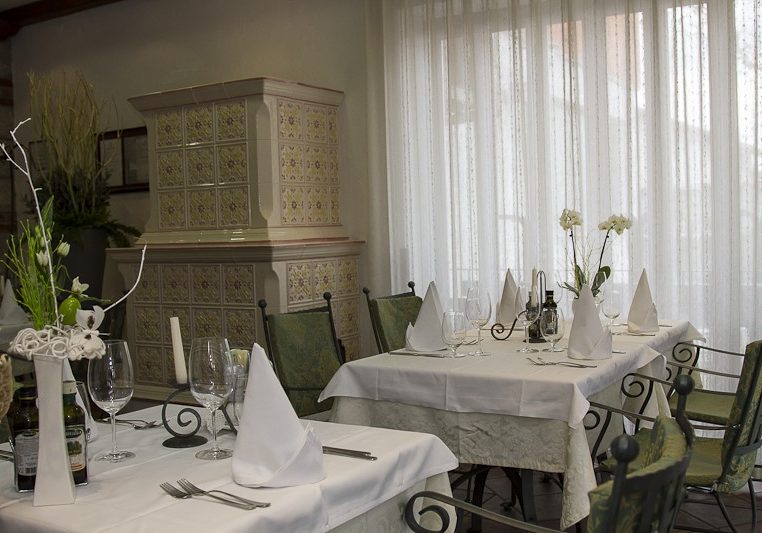 restavracija in hotel Grahor