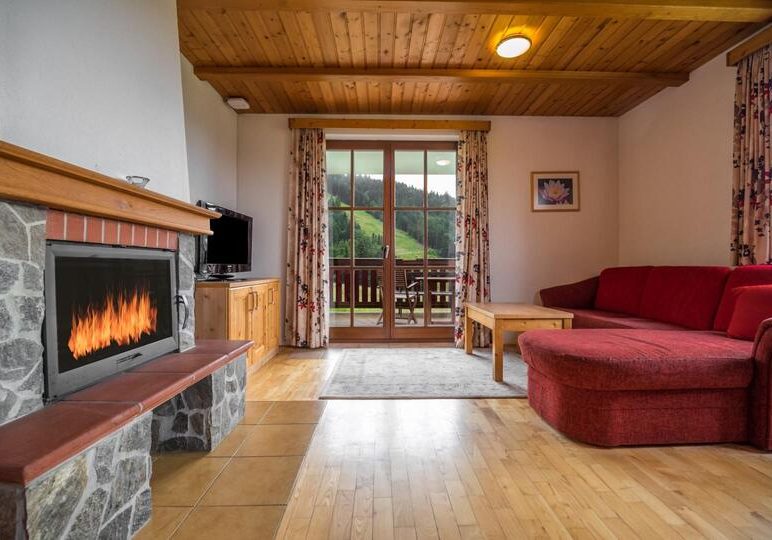 Ribniško Pohorje nočitev