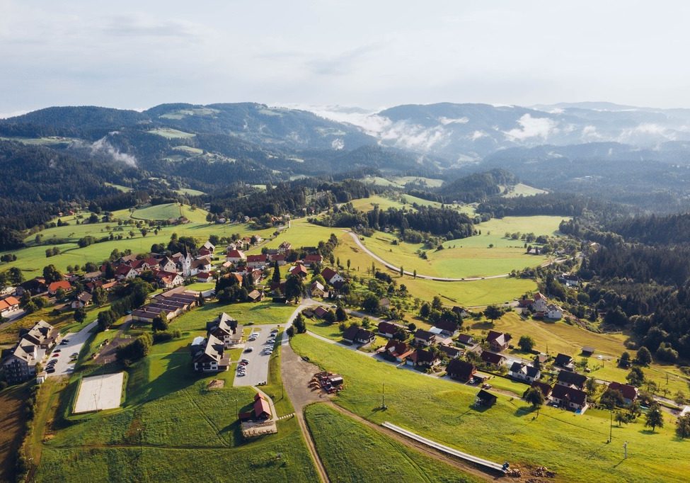 Ribniško Pohorje nočitev