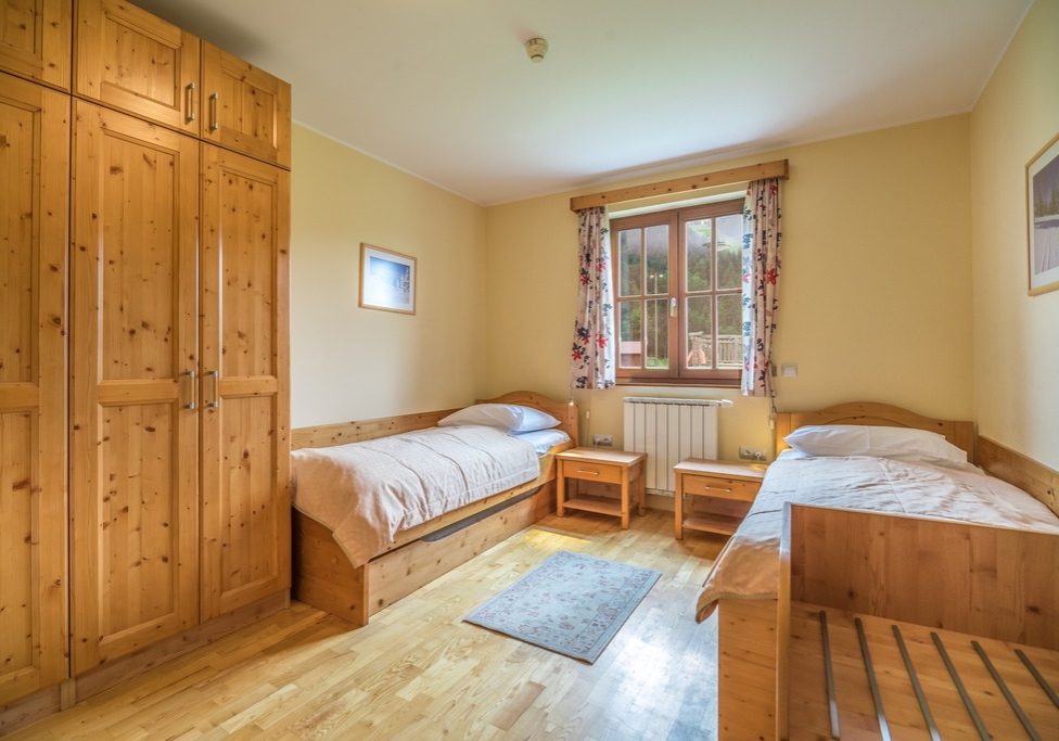 Ribniško Pohorje nočitev