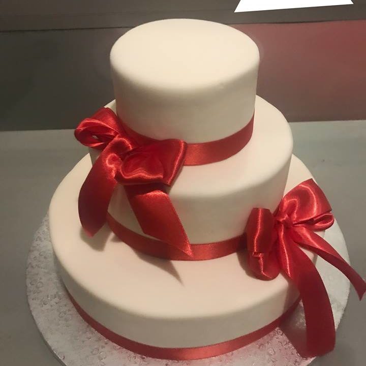 poročna tortta