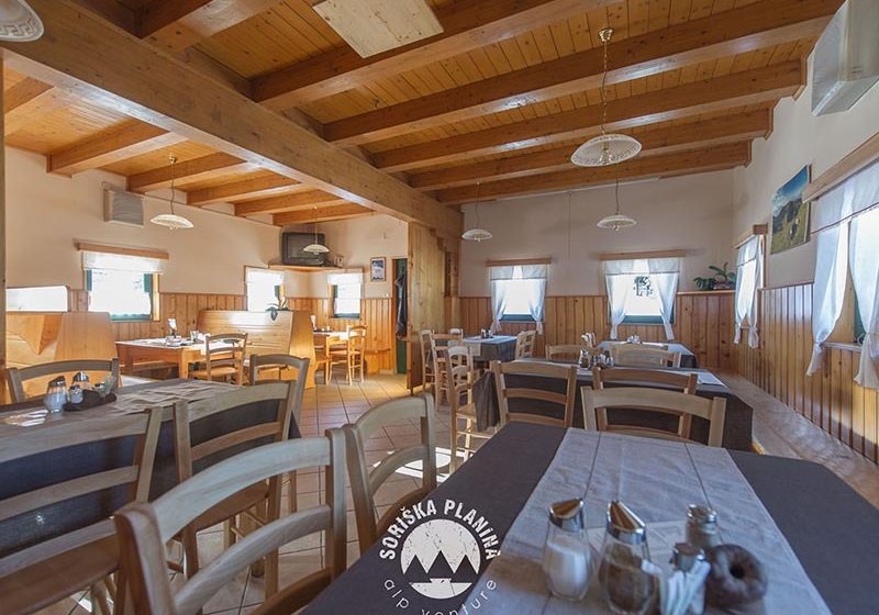 teambuildingi na Soriški Planini