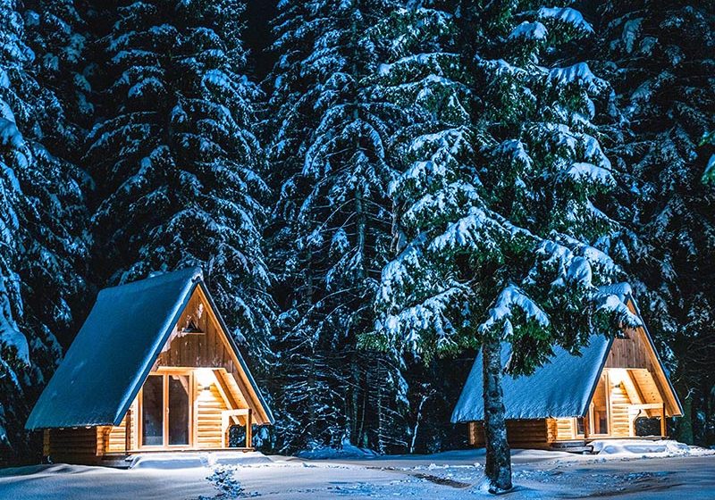 teambuildingi na Soriški Planini