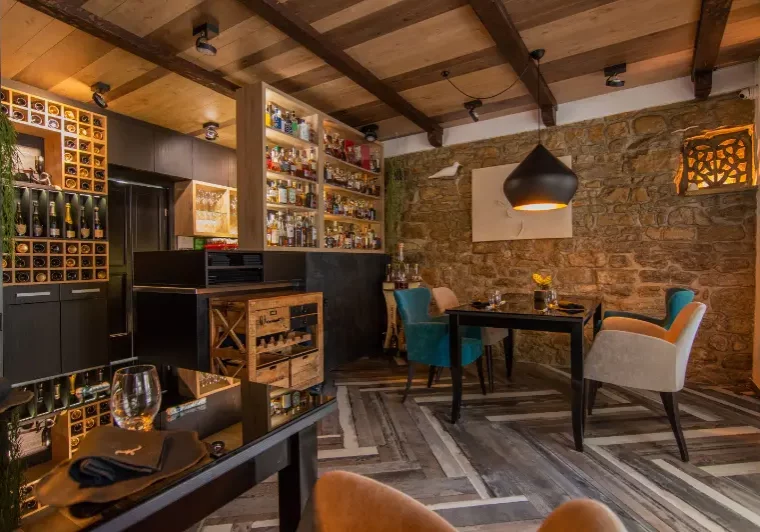 Stara gostilna Piran