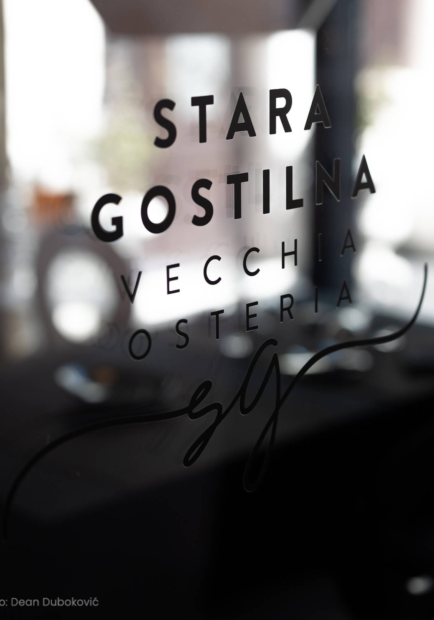 Stara gostilna Piran