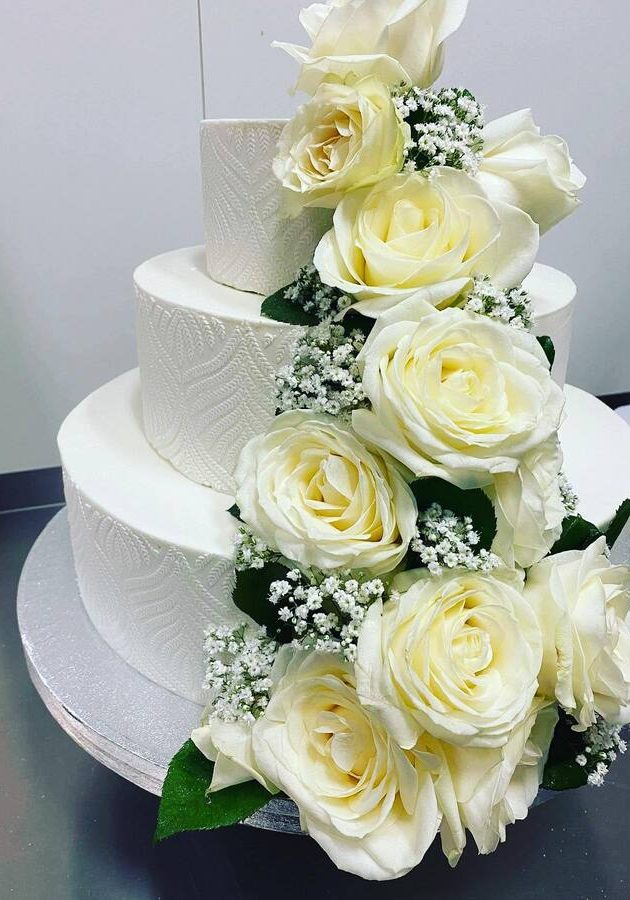 poročna torta gorenjska