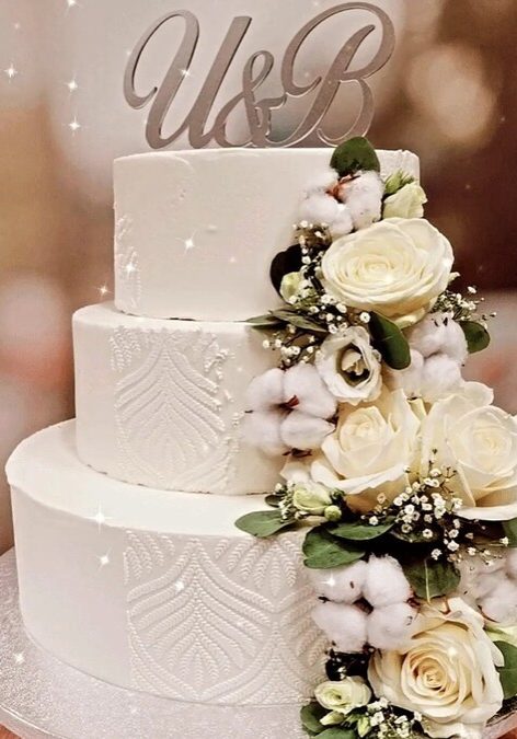 poročna torta gorenjska