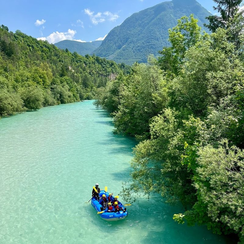 teambuildingi na Soči