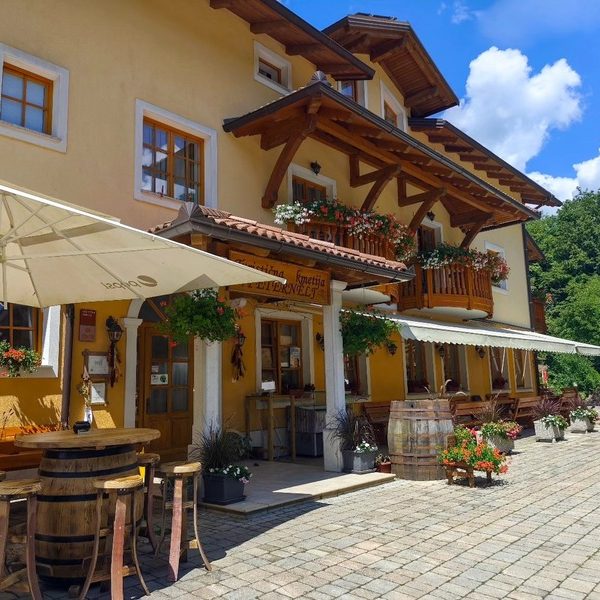 turistična kmetija Peternelj