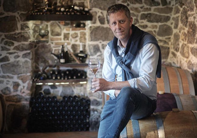 vino in penina na poroki