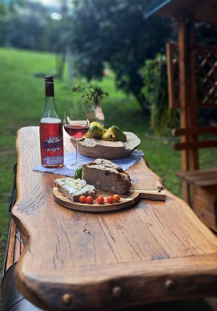 Vinotoč pri Razglednem stolpu